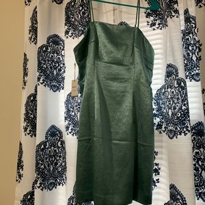 Short Strap Dress